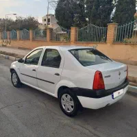 رنو  تندر ال ۹۰  مدل ۸۹|خودرو سواری و وانت|شاهین‌شهر, خانه کارگر|دیوار