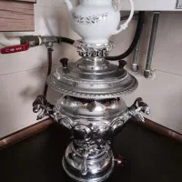 سماور گازی اکبر برادران