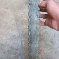 رینگ ولاستیک دو چرخه|دوچرخه، اسکیت، اسکوتر|مسجد سلیمان, |دیوار