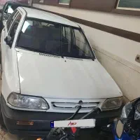 پراید هاچبک ۸۶