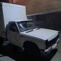 نیسان دوگانه یخچالی مدل۸۹ بدون رنگ تکبرگ سند|خودرو سواری و وانت|اصفهان, برازنده|دیوار
