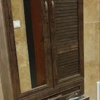 کمد لباسی جاکفشی