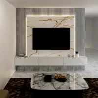 کابینت ، کمد دیواری ،تی وی وال ،ام دی اف‌ ،