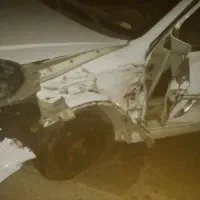 ماشین لیفان 520 تصادفی ویژه