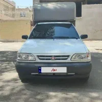 فروش فوری پراید وانت ۴۰۳|خودرو سواری و وانت|آباده, |دیوار