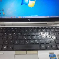 لبتاپ hp 2560|رایانه همراه|قم, پردیسان|دیوار