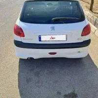 ۲۰۶ Tu5 مدل ۹۳|خودرو سواری و وانت|تهران, دکتر هوشیار|دیوار