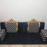 شاه نشین ۵ تیکه تاج دار