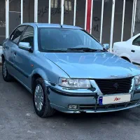 سمند مدل ۸۲دوگانه