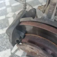 ماشین پراید صبا مدل ۸۸ دوگانه فابریک