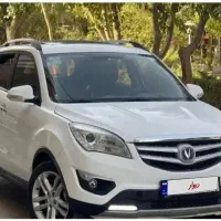 چانگان s35مدل ۹۸ سفید