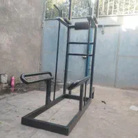 پارالل.بارفیکس.شنا سوئدی.بارفیکس دستباز.شکم خلبانی|تجهیزات ورزشی|مشهد, دوست آباد|دیوار