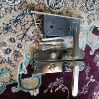 دوعدد قفل درب اتاق