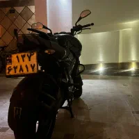 ان اس200|موتورسیکلت|تهران, اقدسیه|دیوار