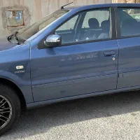 سمند سورن ای اف سون ای ال ایکس