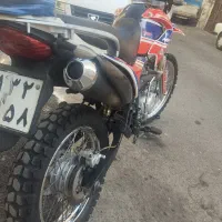 تریل mkz200مدل 1395درحد صفر|موتورسیکلت|تهران, یافت آباد جنوبی|دیوار