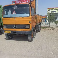 خاور باری چوبی|خودرو سنگین|قزوین, |دیوار