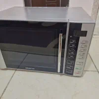 مایکرو ویو کنوود کاملا سالم فقط ۱بار استفاده کردم|اجاق گاز و لوازم برقی پختوپز|کرمانشاه, |دیوار