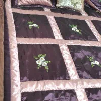 روتختی دونفره نواردوزی شده|سرویس روتختی|کرمانشاه, |دیوار