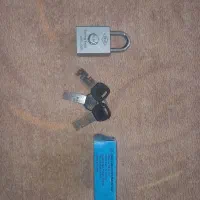 قفل اصلی مایدن کره