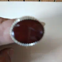 انگشتر عقیق یمنی