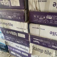 تایل پی وی سی سقف کاذب|مصالح و تجهیزات ساختمان|آزادشهر, |دیوار