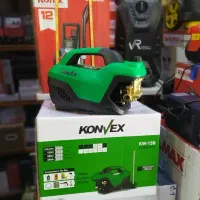 کارواش کانوکس ۱۵۰ بار واقعی سر پمپ برنجی ۱۸۰۰ وات