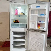 یخچال و فریزر بدون برفک سونیل و soozan در حدنو