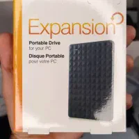 انواع مختلف هارد اکسترنال EXPANSION گارانتی ۱و۲سال