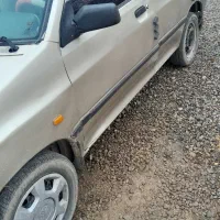 پراید ۸۴ تازه تعمیر شاسی سالم