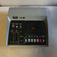 کاست دک قدیمی سونی