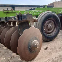 دیکس شیرازی تراکتور