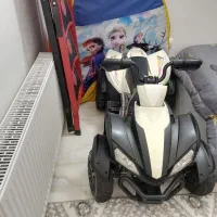 ماشین شارژی