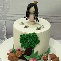 ماکت کیک