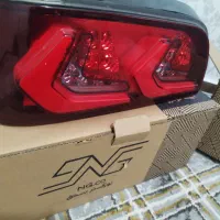 چراغ خطر پژو پارس کروت
