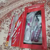 اتو مو هفت کاره تمیز سالم شیک|آرایشی، بهداشتی، درمانی|مشکیندشت, |دیوار