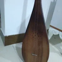 دوتار فوق العاده|سازهای سنتی|ساری, |دیوار