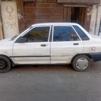 سلام پراید دوگانه صبا جی تی ایکس|خودرو سواری و وانت|مشهد, انقلاب|دیوار