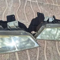 چراغ جلو پژو پارس|قطعات یدکی و لوازم جانبی|شیراز, میدان قائم|دیوار