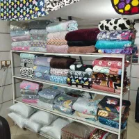 انواع پتو ومسافرتی بالش تشک حاضری