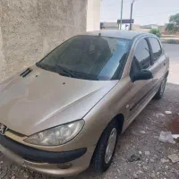 پژو ۲۰۶ تیپ ۲|خودرو سواری و وانت|کاشان, راوند|دیوار