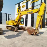 بیل ۲۲۰ کوماتسو خط ۷