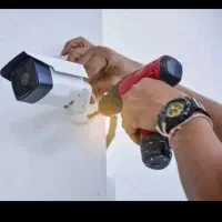 نصب دوربین مداربسته