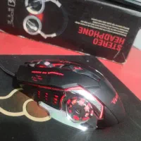 مینی کیس گیمینگ به همراه مانیتور 24 اینچ ips|رایانه رومیزی|قروه, |دیوار