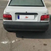 پراید 131 سفید مدل 96|خودرو سواری و وانت|شوشتر, |دیوار