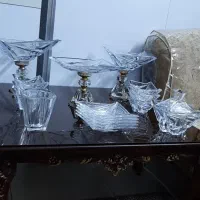 سرویس ۶ پارچه فرانسه