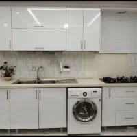 کابینت MDF ماندگار و ضدخش کد ES0734|مصالح و تجهیزات ساختمان|بابل, |دیوار