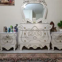 سرویس خواب دو نفره ام دی اف