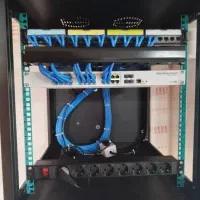 خدمات و فروش تجهیزات شبکه، کامپیوتر و دوربین|خدمات رایانه‌ای و موبایل|کاشان, طالقانی|دیوار