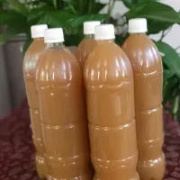 آبغوره ی تازه و انواع ترشیجات بسیار با کیفیت